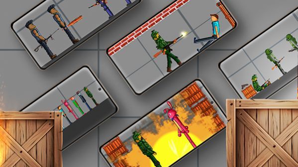 熔炼武器快跑图1