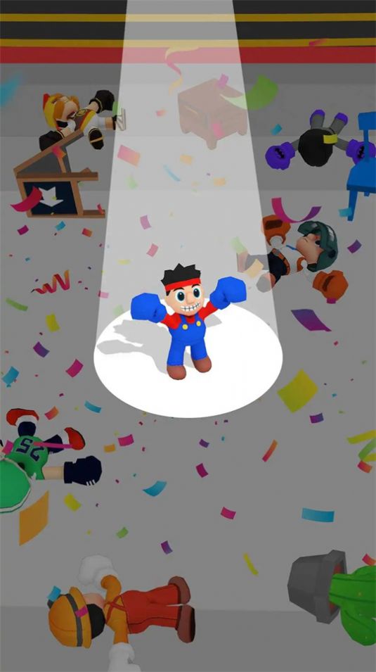 拳击大师有趣的格斗游戏手机版(3)