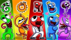 字母朋友生存挑战(3)