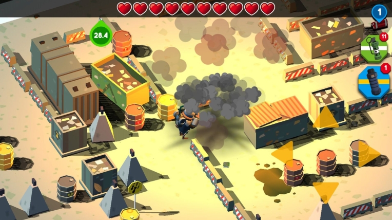 刺激的炸弹游戏安卓版(1)