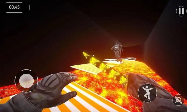 我的跳跃世界(3)