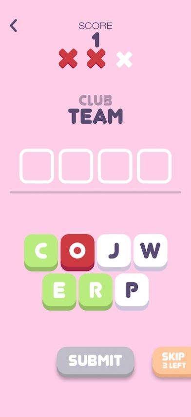 Wordle字谜中文版图3