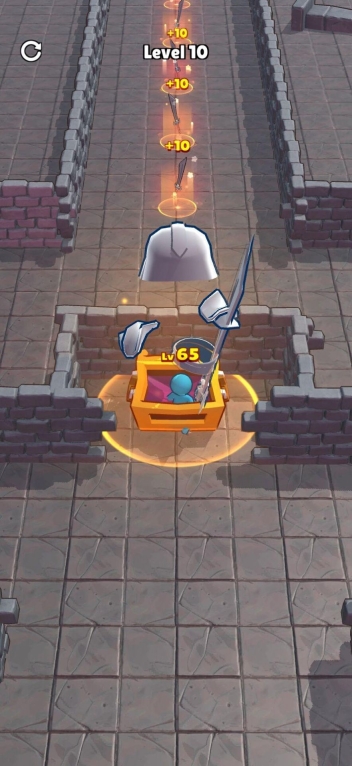 剑客迷宫游戏安卓版图3