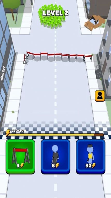 城市突击防御战游戏图2