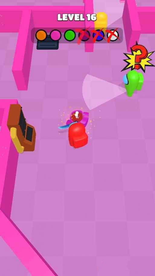 冒名顶替狂暴中文手机版(2)