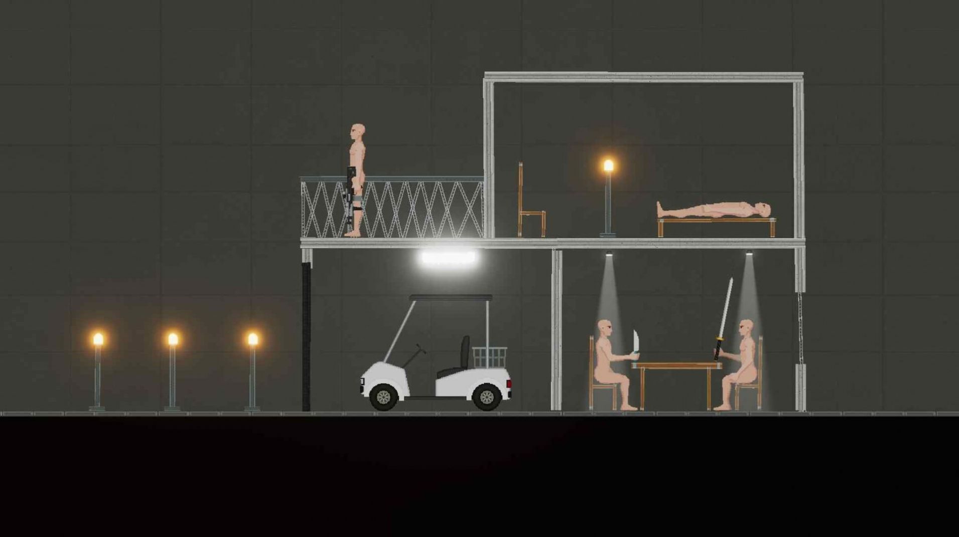 人类车间游乐场游戏中文手机版图1