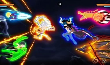 火柴人3v3大战图3