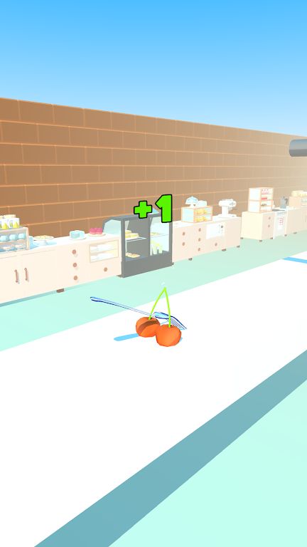 叉子翻转跑游戏手机版(1)