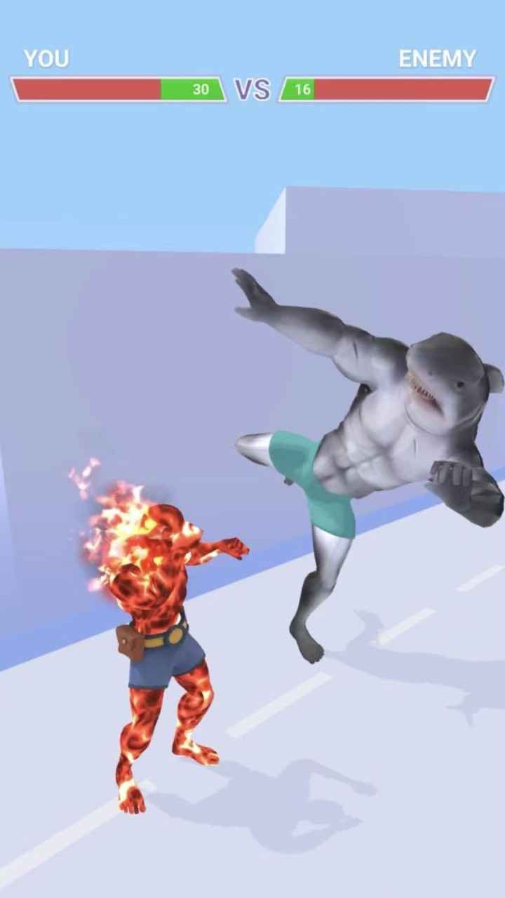 披荆斩棘的猛男安卓版(1)