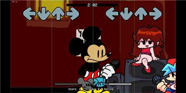 黑色星期五之夜米老鼠模组(4)