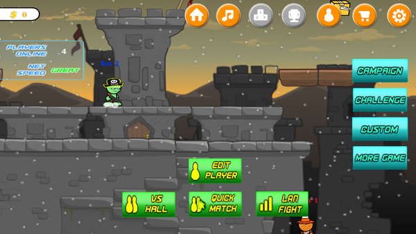 在线混乱大枪战手机版(1)