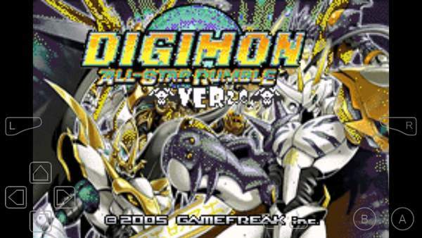 口袋妖怪釉色数码2.3金手指版图2