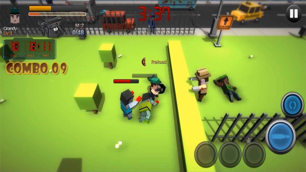 像素求生之路(2)