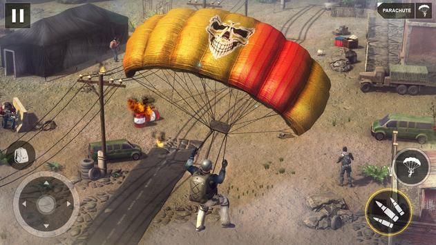 闪电突袭小队游戏安卓官方版 v1.0(3)