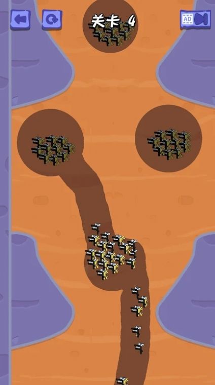 挖掘怪物拼接游戏手机版图2