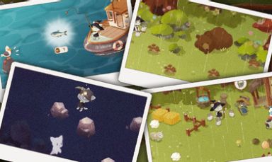 魔女猫琪琪游戏安卓版(2)