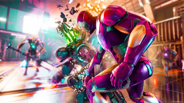 钢铁之心英雄模拟(2)