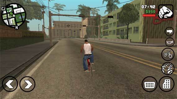 圣安地列斯mod魅影包图3