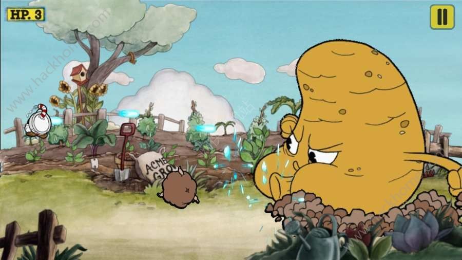 茶杯头大冒险(4)