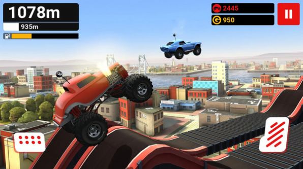 山地大飙车正版(3)