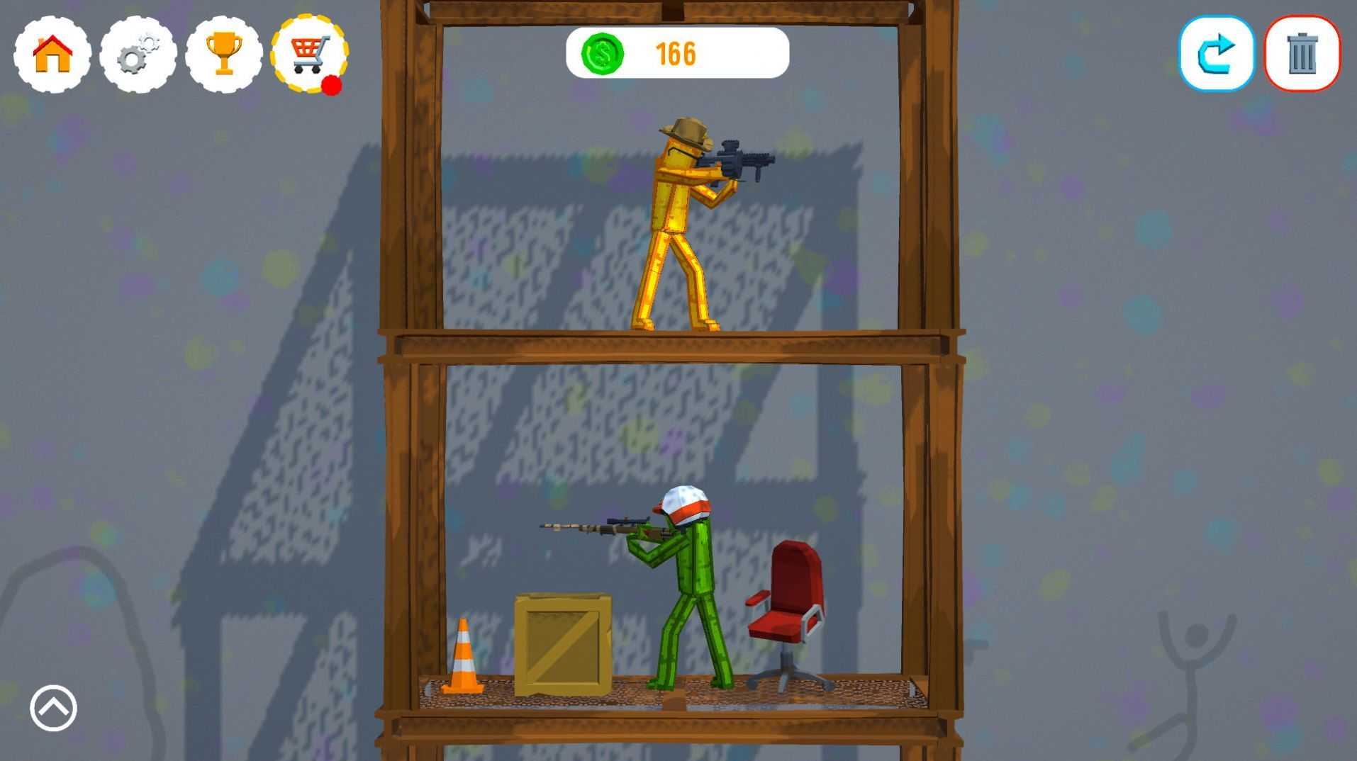 游乐场大乱斗手机版(3)