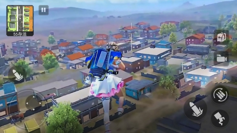 特种吃鸡精英最新版(2)