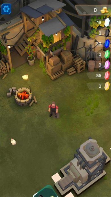 放置尸潮求生图3