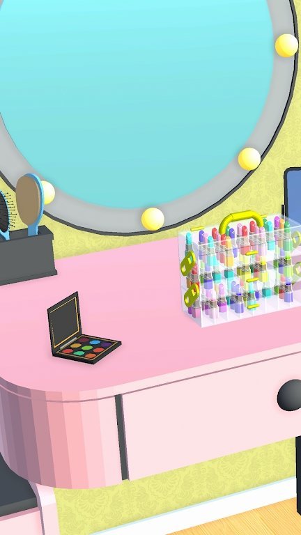 化妆排序品难题图3