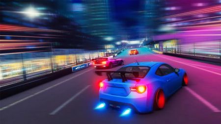 沥青真实赛车游戏中文版图2