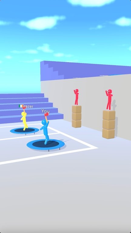 灌篮投掷斧头图3