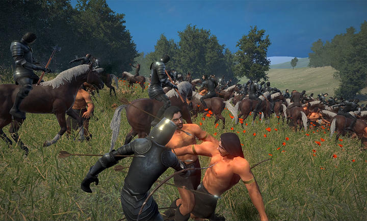 骑战：烈火之剑测试版图3