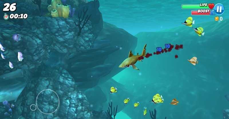 饥饿鲨世界钻石珍珠图2