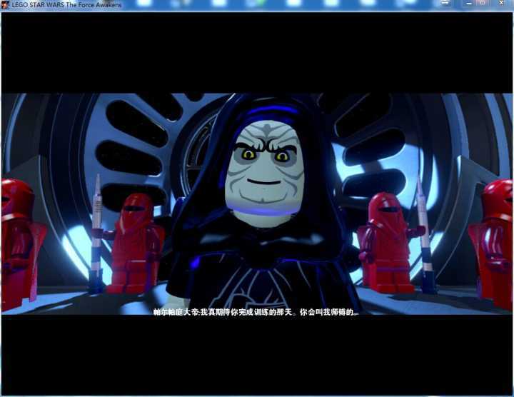 乐高星球大战汉化补丁图2