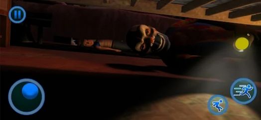 可怕的小丑邻居逃脱游戏(2)