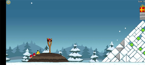 愤怒的小鸟情人节版(Angry Birds)(3)