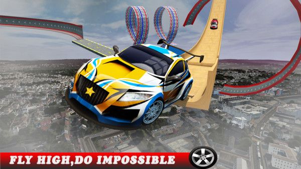 空中极限赛车游戏中文安卓版图2