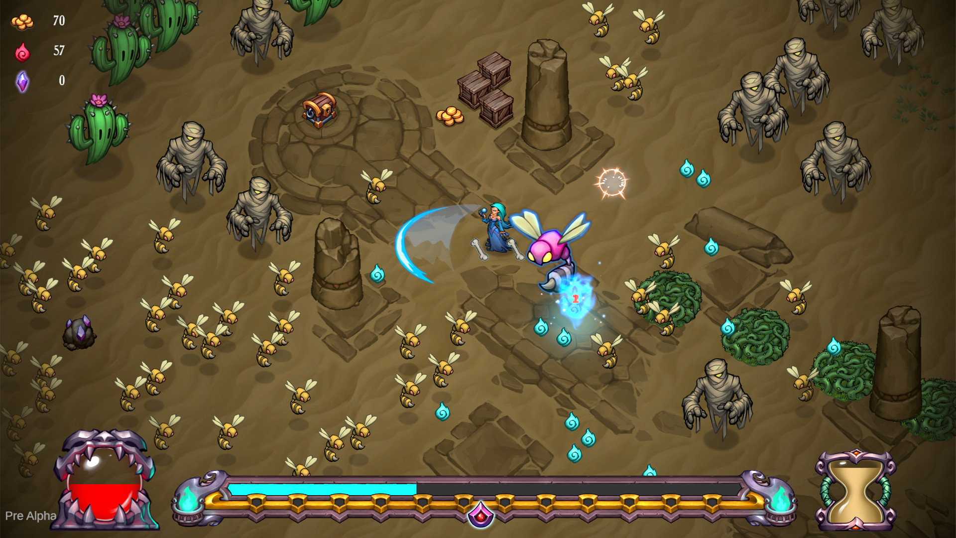 精灵猎手十六项修改器图2