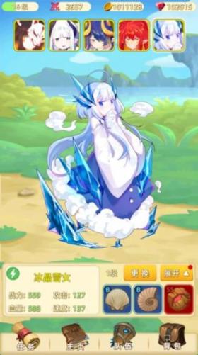 女神战姬安卓版(3)