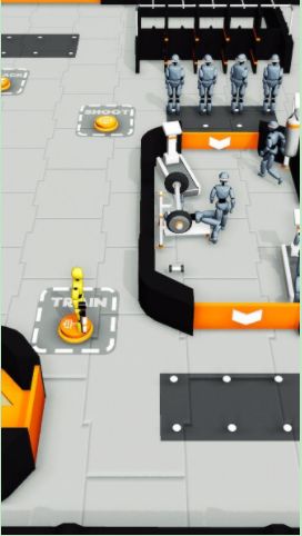 机器指挥官游戏(1)