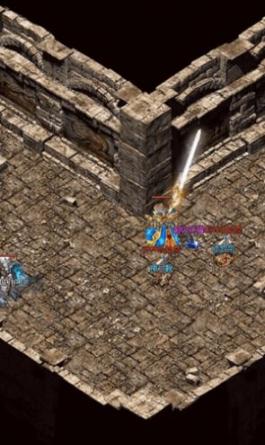 盟重英雄之火龙战神图1