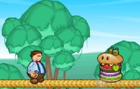 老爹汉堡店历险记无敌版(4)