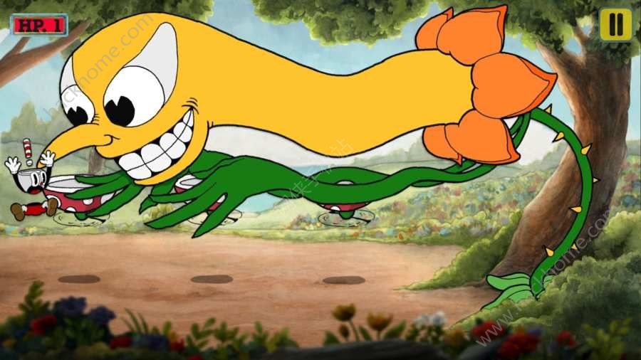 茶杯头大冒险(3)