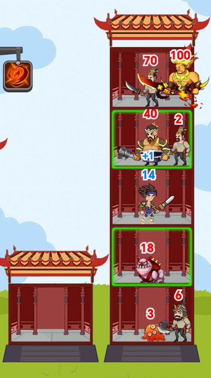 爬塔英雄闯关游戏手机版图2