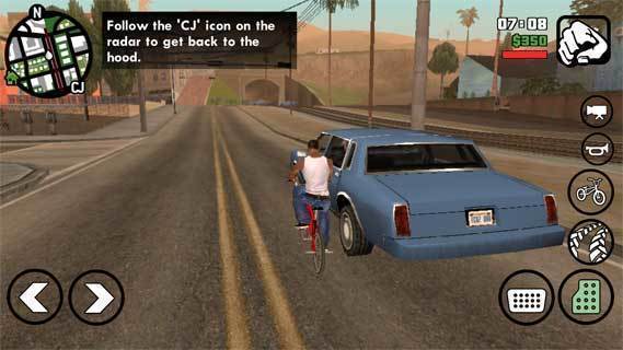 圣安地列斯mod魅影包图1