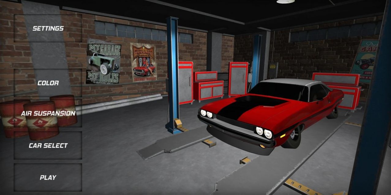 漂移马克斯赛车中文安卓版(1)