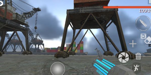 Nextbots沙盒游乐场2图2