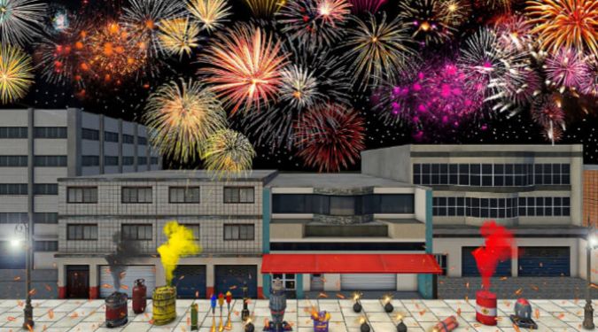 烟花表演模拟器游戏手机版图3