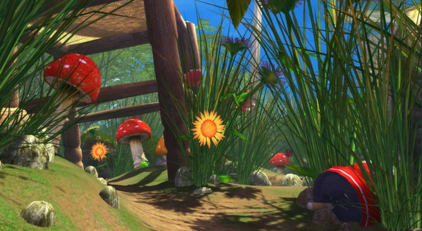 英雄萨姆中文版图2