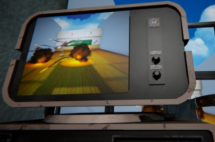 High School Girl Real Battle Simulator Fight Life图1