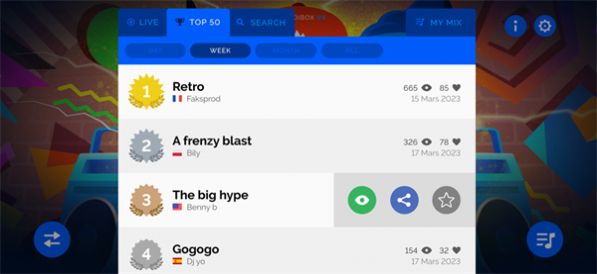 节奏盒子orinayo最新恶搞版(3)